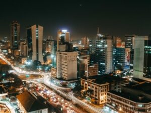 Найроби: город, который никого не оставит равнодушным